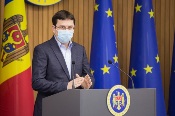 Marcel Spatari: Vom subvenționa serviciile de creșă de tip familial